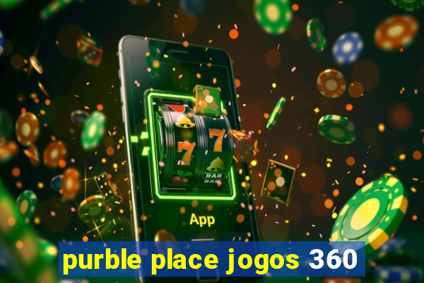 purble place jogos 360